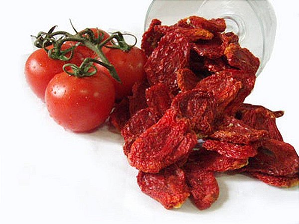 Tomate Seco Desidratado - Rei das Castanhas