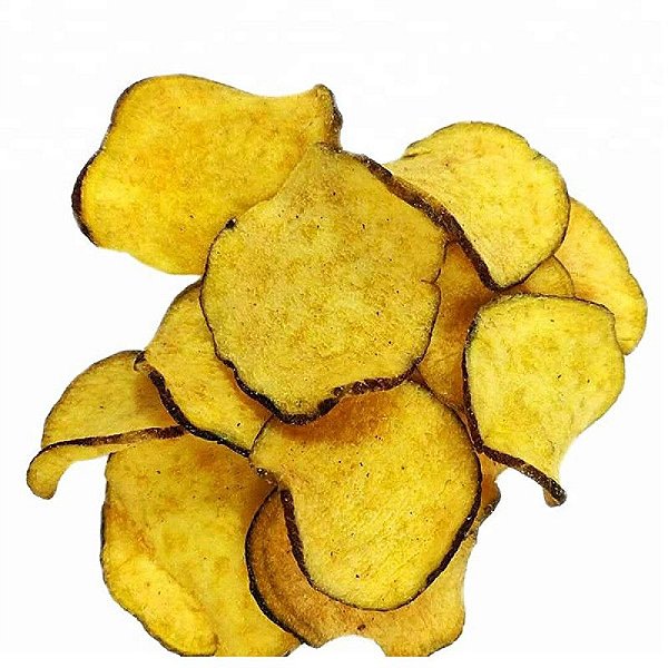 Chips de Batata Doce Premium - Rei das Castanhas