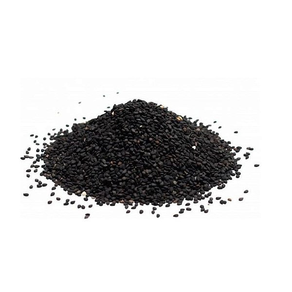 Gergelim Preto - Rei das Castanhas