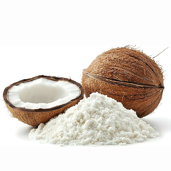 Farinha de Coco Premium - Rei das Castanhas