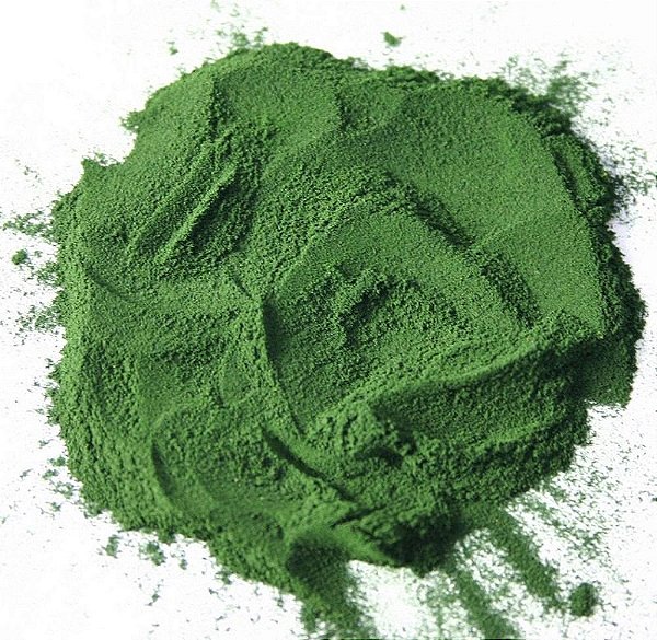 Spirulina em Pó - Rei das Castanhas