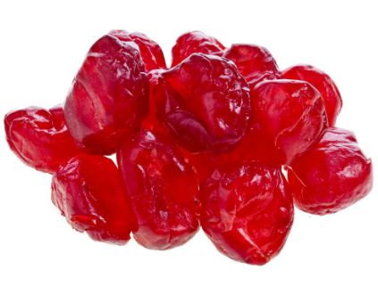 Cereja Glaceada - Rei das Castanhas