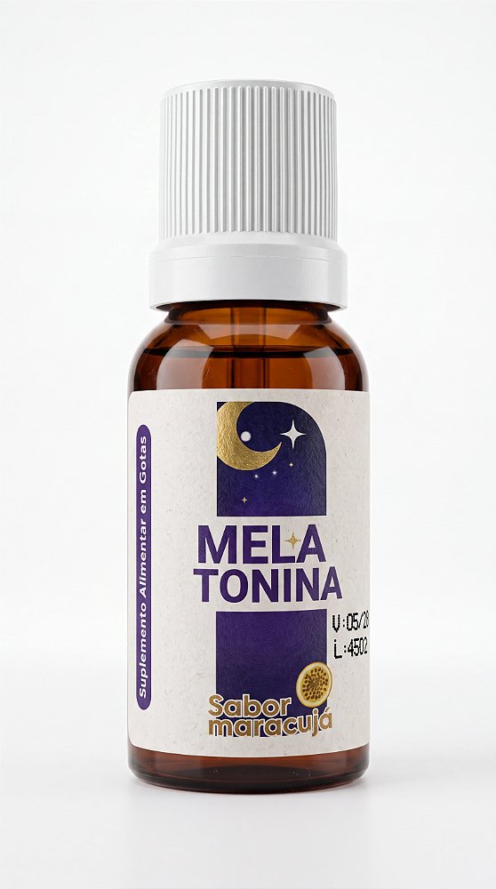 MELATONINA GOTAS 30ML