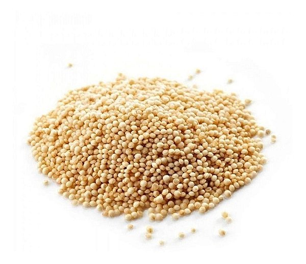 Amaranto em Grãos - Rei das Castanhas