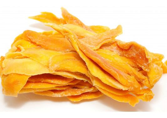 Mamão Desidratado - Rei das Castanhas