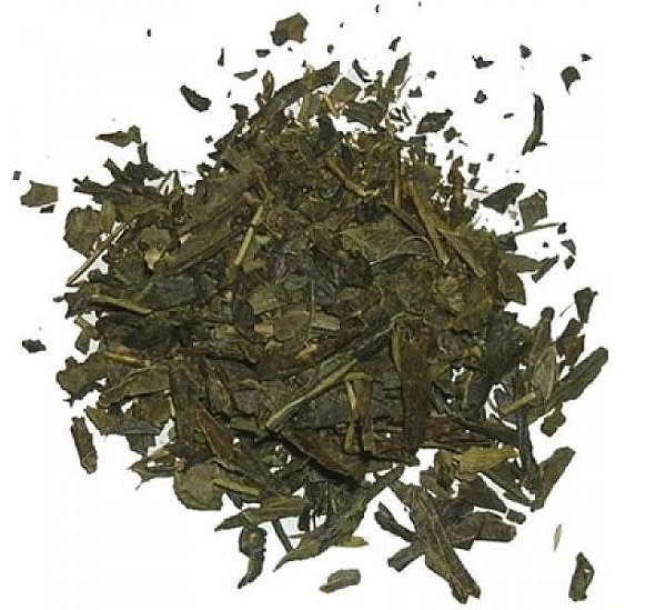 Chá Verde em Folhas - Rei das Castanhas