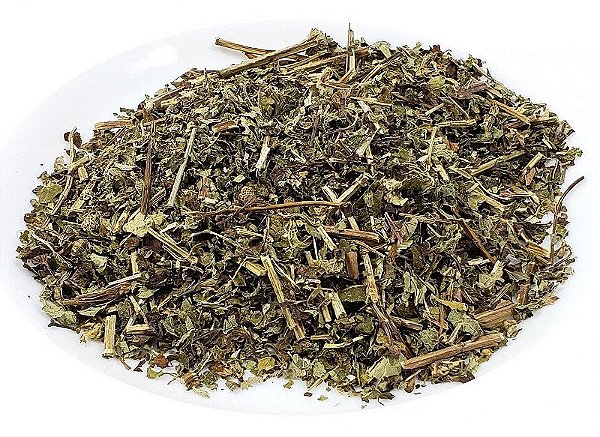 Melissa Lípia (Erva Cidreira) - Rei das Castanhas