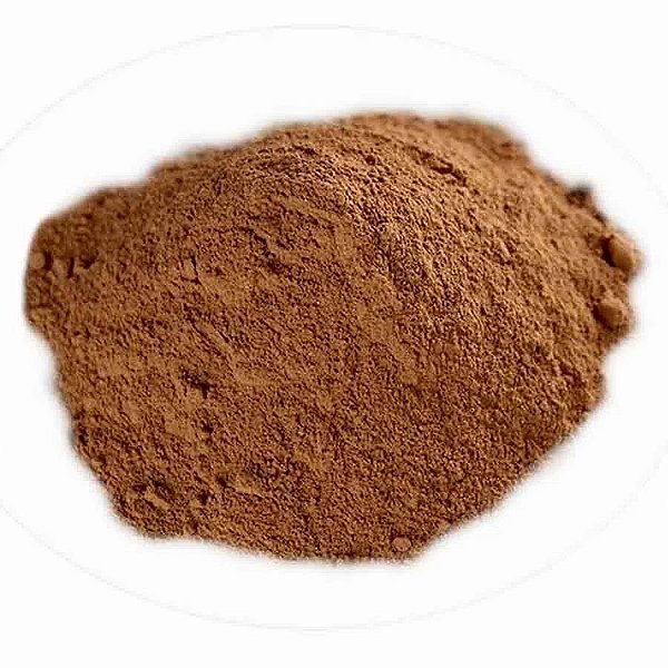 Argila Vermelha - Rei das Castanhas
