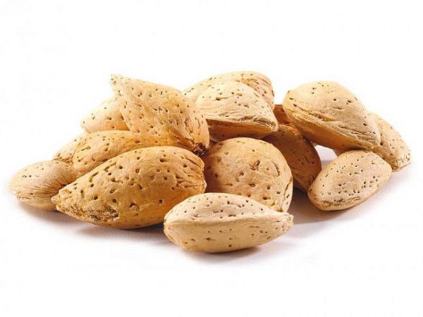Amendoa C/ Casca - Rei das Castanhas
