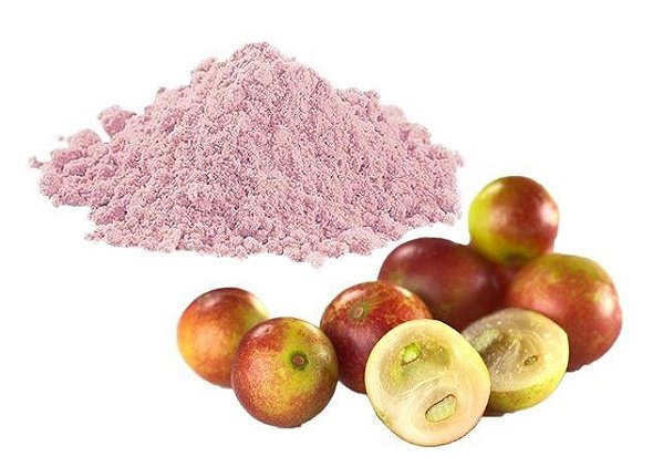 Camu-Camu - Rei das Castanhas