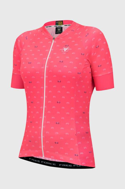 Camisa Free Force Cycles