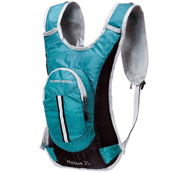 Mochila De Hidrataçao  2l Mojave Guepardo Enduro Trilha Cciclismo Corrida