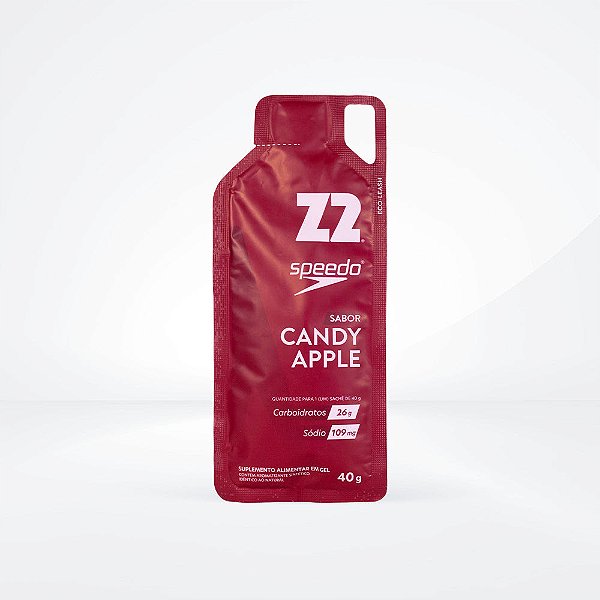 Kit com 5 Saches Z2 Candy Apple Speedo