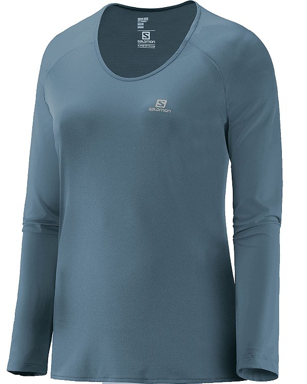 Camiseta Thermo Ls Salomon