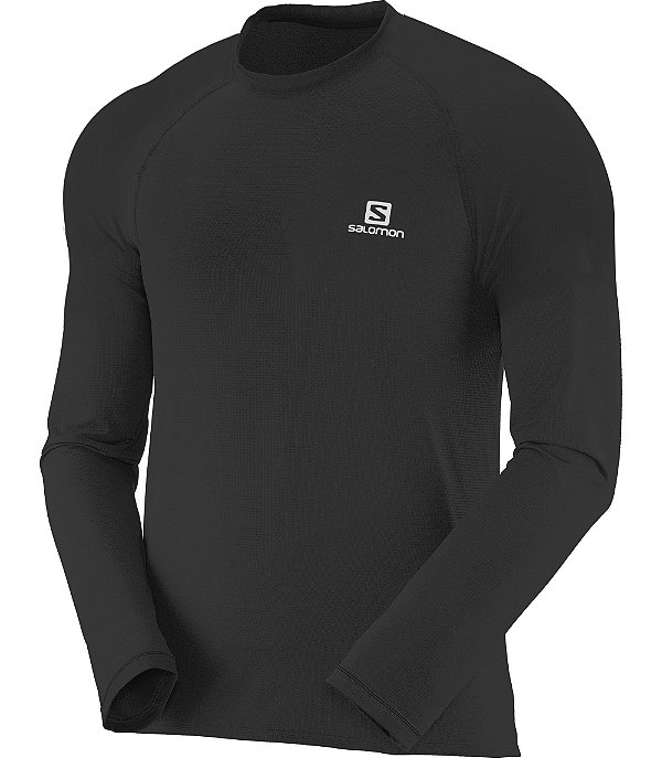 Camiseta Thermo Ls Salomon