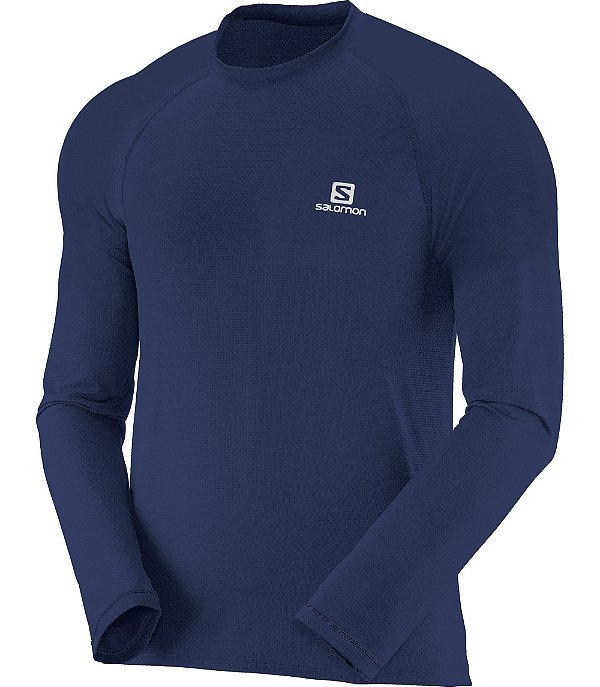 Camiseta Thermo Ls Salomon