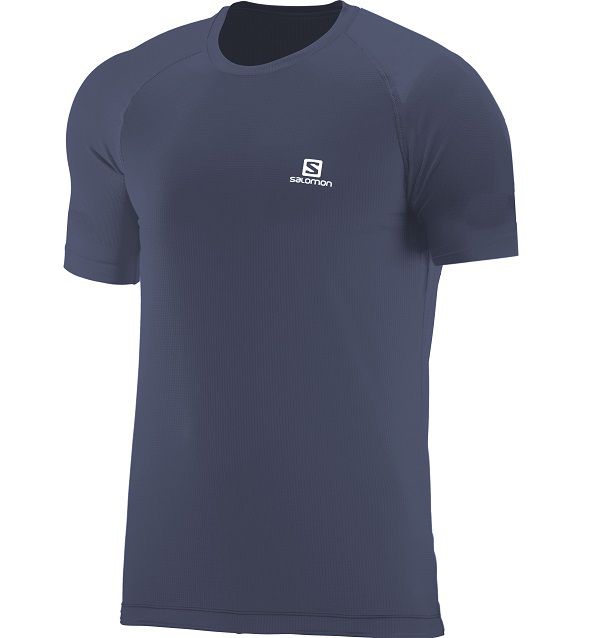 Camiseta Salomon Thermo SS