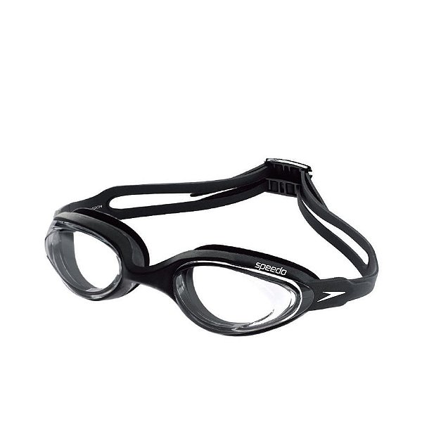 Oculos de Natação Speed Hydrovision Cristal