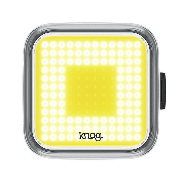 Lanterna Dianteira Knog Blinder Square p/ Bike