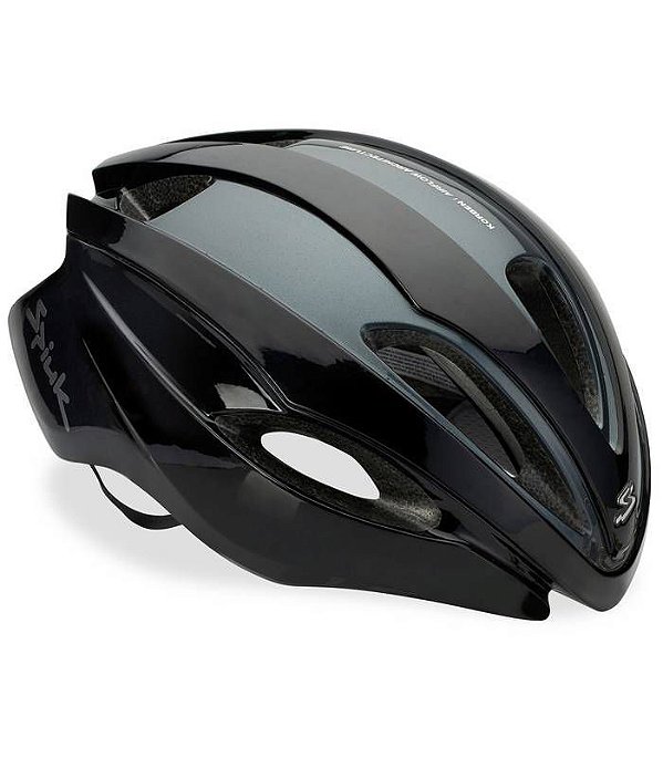 Capacete Ciclismo Spiuk Korben Preto