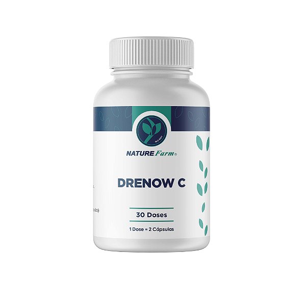 Drenow C - Cápsulas