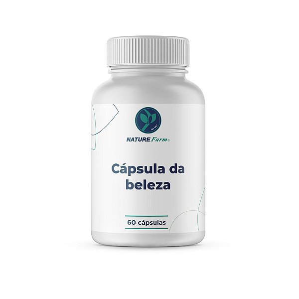 Cápsula da Beleza