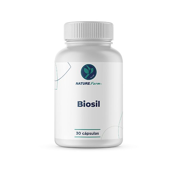 Biosil - 30 cápsulas