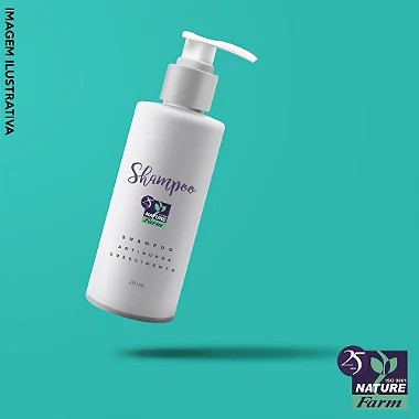 Shampoo Vitacomplex Capilar Shampoo Antiqueda 250ml
