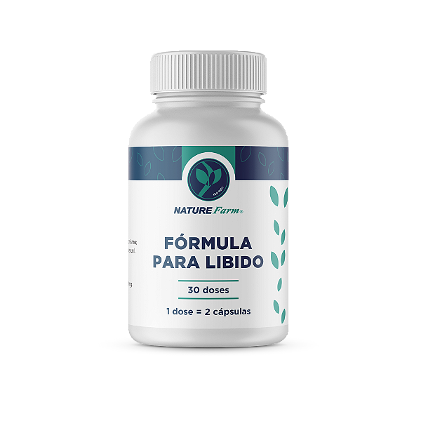 Fórmula para Libido