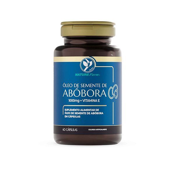 Óleo de Semente de Abóbora