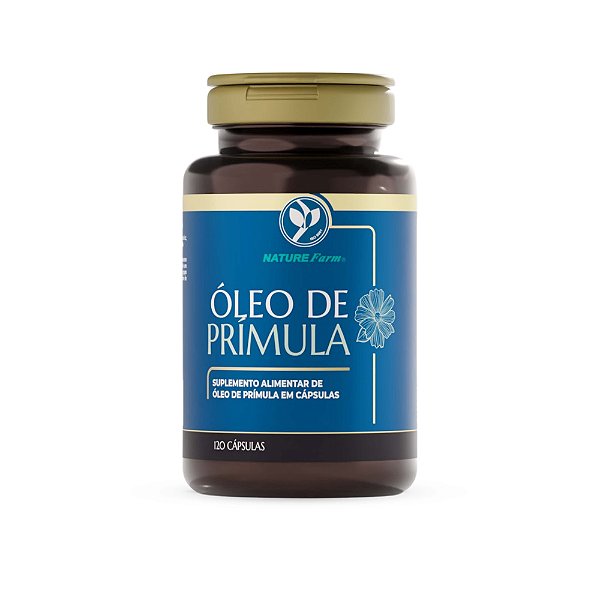Óleo de Prímula