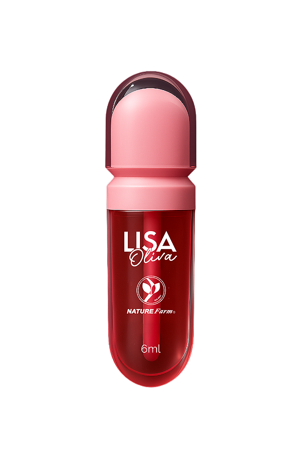 Gloss Labial – Collab Naturefarm + Lisa Oliva