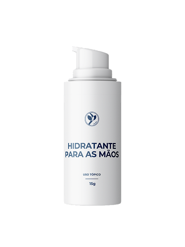 Hidratante para as mãos