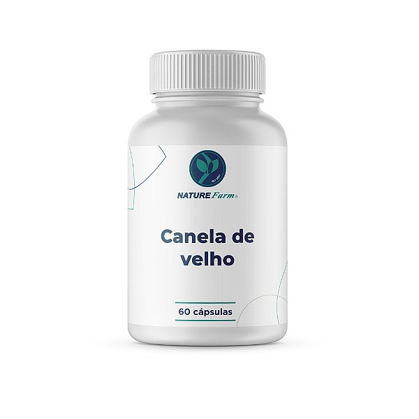 Canela de Velho - 500mg
