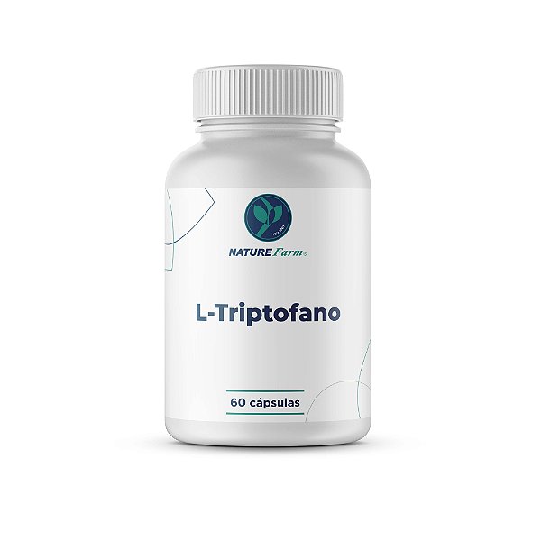 L-Triptofano 500mg