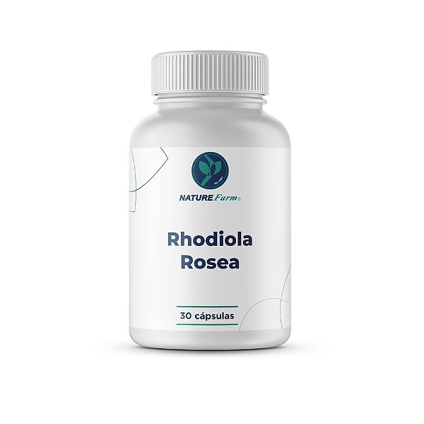 Rhodiola Rosea 100mg