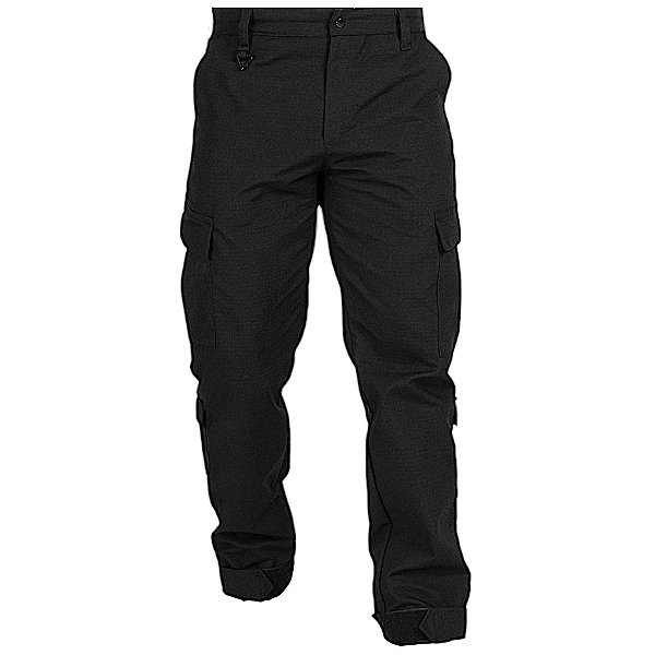 Calça Tática Masculina Resistente 8 Bolsos Conforto em Tecido Ripstop Profissional