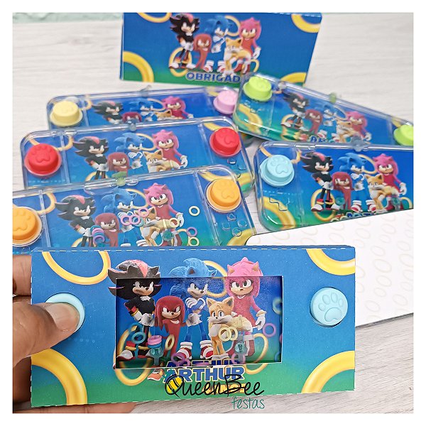 Aquaplay - Sonic