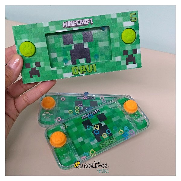 Aquaplay - Minecraft