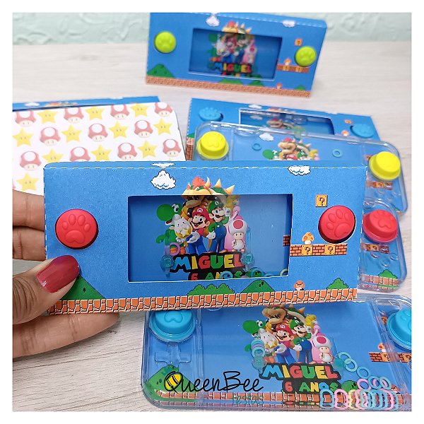 Aquaplay - Mario Bross