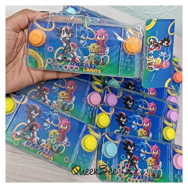 Aquaplay - Sonic
