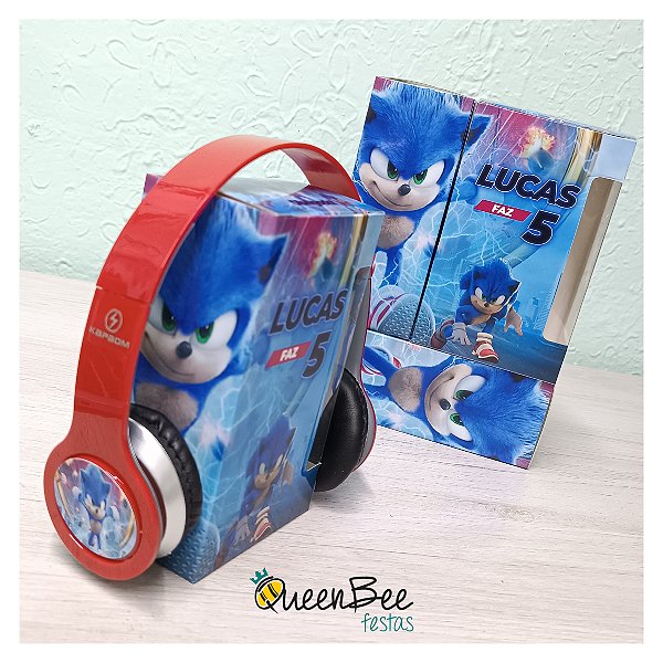 Fone - Sonic