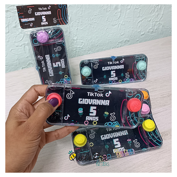 Aquaplay - Tik Tok
