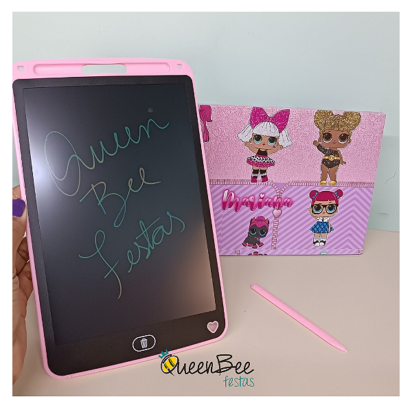 Tablet Mágico - Lol