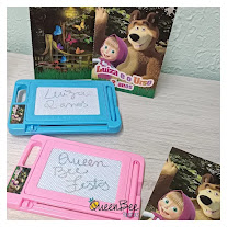 Lousa Mágica Personalizada
