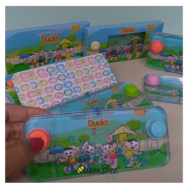 Aquaplay - Turma da Mônica