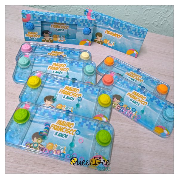 Aquaplay - Pool Party