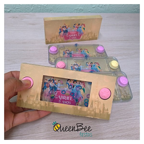 Aquaplay - Princesas