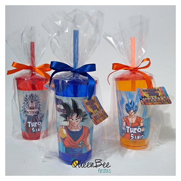 Copo Twister - Dragon Ball
