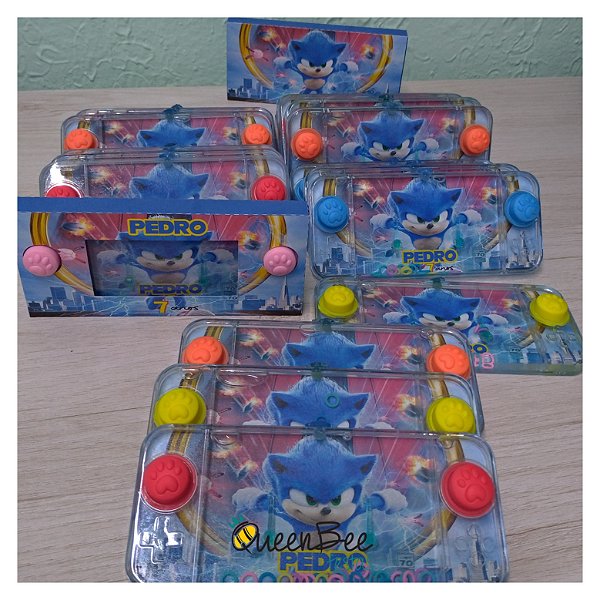 Aquaplay - Sonic